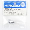 Hirobo HI0304149 EMBLA EB 尾槳固定座替換配件