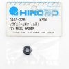 Hirobo HI0403226 飛輪墊片 適用 GPH 346 引擎 — 替換件
