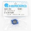Hirobo HI0403264 GPH 346 GT 滑塊配件