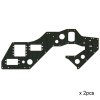 Hirobo HI0404686 EAGLE EX 舵機框架