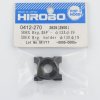 Hirobo HI0412270 Sceadu 走珠軸承座配件 — Hirobo HI0412270