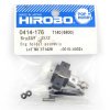 Hirobo HI0414176 走珠軸承座組件, Eagle Freya 直昇機零件