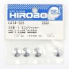 Hirobo HI0414305 鉸鏈墊片，適用 FREYA EAGLE SSR-VII 直升機連桿