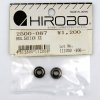 Hirobo HI2500087 走珠軸承 5 x 11 x 4 mm, 2 pcs