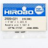 Hirobo HI2509021 針銷 1.5 x 7.8mm 針銷配件
