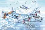 Hobby Boss 83211 - 1/32 比例 B-24J Liberator 模型套件