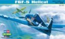 Hobby Boss 80339 1/48 比例 F6F-5 Hellcat 模型套件
