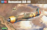 Hobby Boss 81757 - 1/48 羅馬尼亞 IAR-80 模型套件
