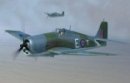 Hobby Boss 80361 - 1/48 英國艦隊航空兵 Hellcat Mk.II 模型套件