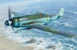 Hobby Boss 81720 - 1/48 比例 Focke-Wulf FW190D-12 R14 模型套件