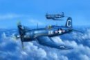 Hobby Boss 1/48 F4U-4 Corsair 早期型飛機模型套件
