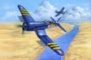 Hobby Boss 80392 1/48 法國海軍 F4U-7 Corsair 模型套件