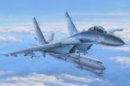 Hobby Boss 81712 - 1/48 Su-27 Flanker Early 靜態模型套件