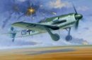 Hobby Boss 81719 1/48 比例 Focke-Wulf FW190D-12 模型套件