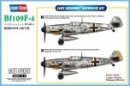 Hobby Boss 81749 1/48 比例 BF109F-4 模型套件