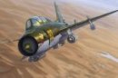 Hobby Boss 81759 1/48 比例 Su-17UM3 Fitter-G 模型套件
