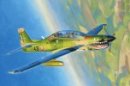 Hobby Boss 81763 - 1/48 巴西 EMB312 Tucano 靜態模型套件