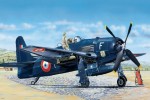 Hobby Boss 80357 1/48 比例 Grumman F8F-1B Bearcat 模型套件