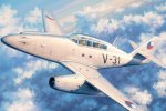 Hobby Boss 80380 - 1/48 Me 262 B-1a/CS-92 模型套件