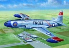 Hobby Boss 81723 1/48 F-80A Shooting Star 戰鬥機模型套件