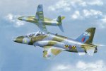 Hobby Boss 81733 - 1/48 比例 Hawk T MK.1A 模型套件