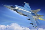 Hobby Boss 81755 - 1/48 俄羅斯 MiG-31M 狐蝠戰鬥機 模型套件