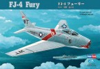 Hobby Boss 80312 FJ-4 Fury 模型套件