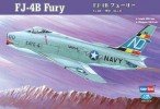 Hobby Boss 80313 FJ-4B Fury 模型套件