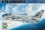 Hobby Boss 80342 - 1/48 A-7A Corsair II 飛機模型套件