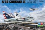 Hobby Boss 80343 1/48比例 A-7B Corsair II 模型套件