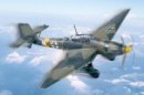Hobby Boss 80287 - 1/72 Junkers Ju 87G-1 Stuka 模型套件