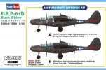 Hobby Boss 87262 - 1/72 美國 P-61B 黑寡婦戰鬥機模型套件