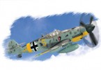 Hobby Boss 80223 Bf109G-2 - 1/72 比例靜態飛機模型套件