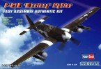 Hobby Boss 80242 P-51 B 模型套件