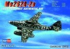 Hobby Boss 80248 Me262 A-2a Bomber 1/72 比例模型套件