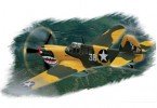 Hobby Boss 80250 P-40E Kittyhawk - 1/72 比例飛機模型套件