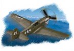 Hobby Boss 80252 P-40N Warhawk 二戰戰鷹模型套件
