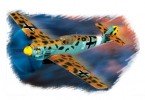 Hobby Boss 80261 Bf-109E-4/Trop 模型套件