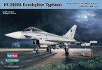 Hobby Boss 80264 - 1/72 EF-2000 台風戰鬥機模型套件