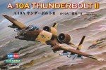 Hobby Boss 80266 A-10A Thunderbolt II - 1/72 靜態飛機模型套件