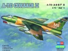 Hobby Boss 87203 A-7D CORSAIR II - 1/72比例靜態飛機模型套件