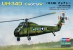 Hobby Boss 87222 美國 UH-34D Choctaw 模型套件