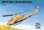 Hobby Boss 87224 1/72 AH-1F Cobra 攻擊直升機模型套件