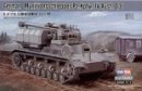 Hobby Boss 82907 1/72 德國 Munitionsschlepper Pz.Kpfw. IV Ausf. D/E 模型套件