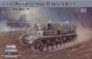 Hobby Boss 82908 1/72 德國 Munitionsschlepper Pz.Kpfw. IV Ausf. F 模型套件