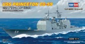 Hobby Boss 82503 USS Princeton CG-59 1/1250比例模型套件