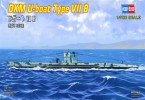 Hobby Boss 87008 - 1/700比例VIIB型U艇軍事模型套件
