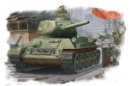 Hobby Boss 84809 - 1/48 俄羅斯 T-34/85 坦克1944 模型套件