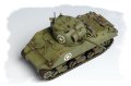alt="Hobby Boss 84803 - 1/48 U.S M4A3 Medium Tank" title="Hobby Boss 84803 - 1/48 U.S M4A3 Medium Tank"
