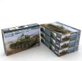 alt="Hobby Boss 84811 - 1/48 Russian KV-1s Ehkranami tank" title="Hobby Boss 84811 - 1/48 Russian KV-1s Ehkranami tank"